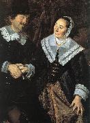 HALS, Frans Frans Post sf oil on canvas